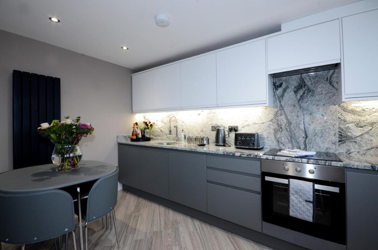 Priory Street Apartment 4 York Bagian luar foto