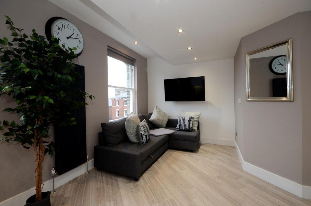 Priory Street Apartment 4 York Bagian luar foto