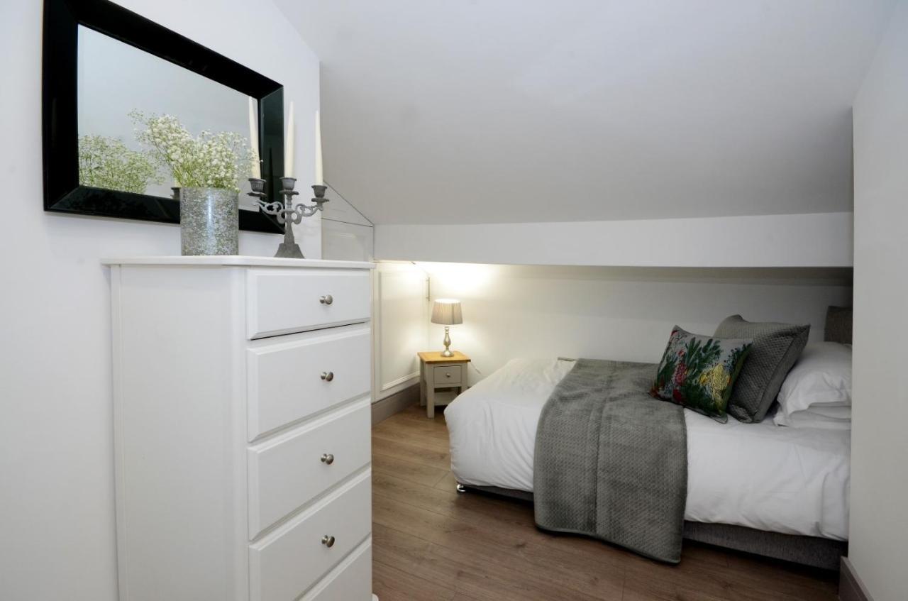 Priory Street Apartment 4 York Bagian luar foto