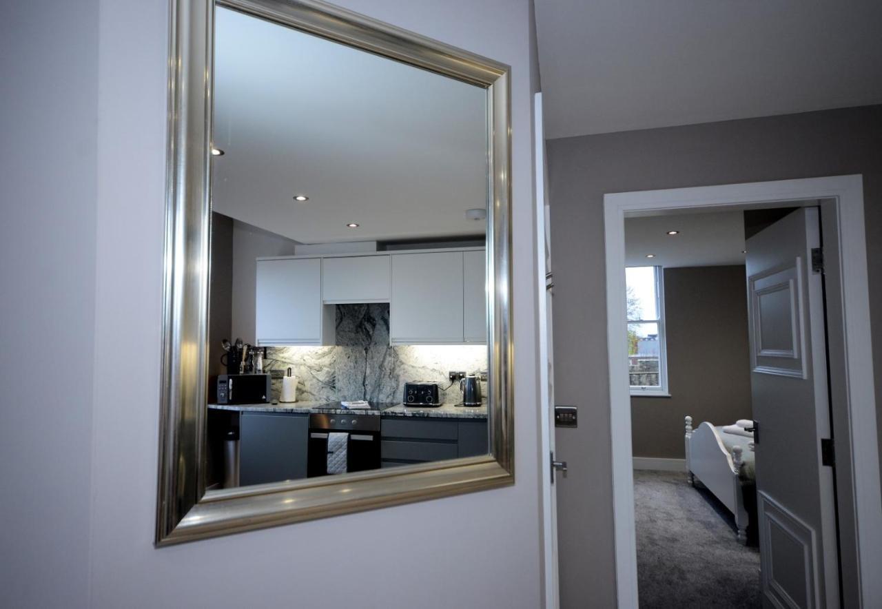 Priory Street Apartment 4 York Bagian luar foto