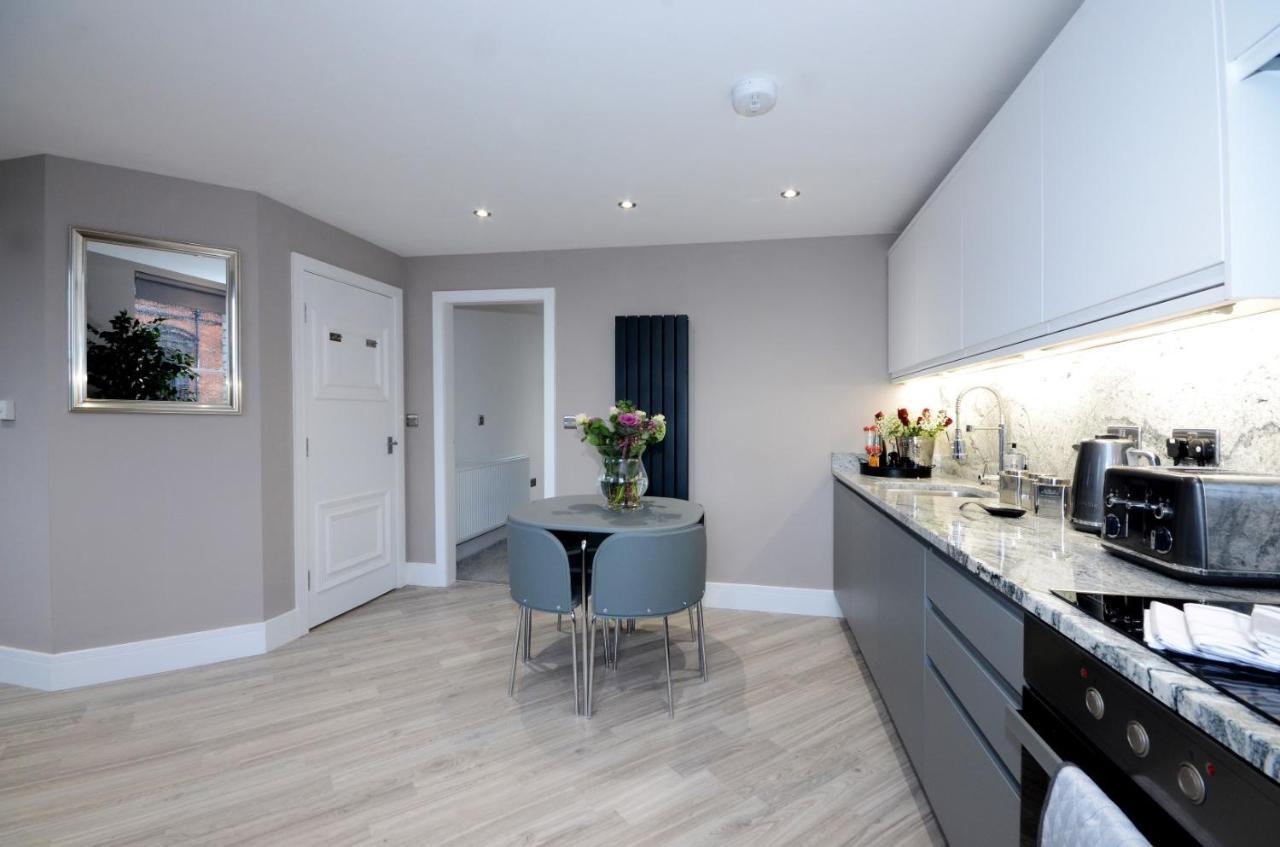 Priory Street Apartment 4 York Bagian luar foto
