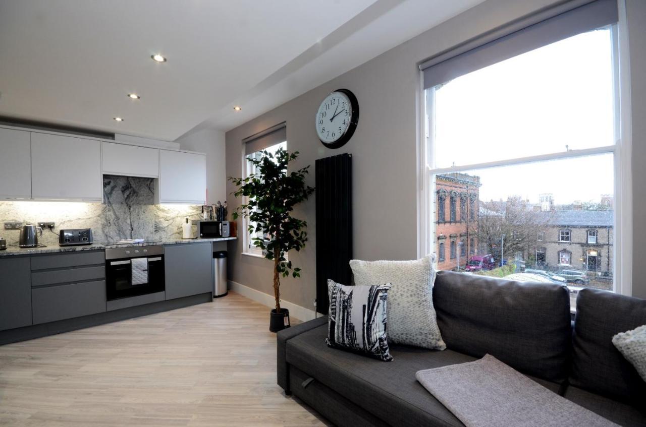 Priory Street Apartment 4 York Bagian luar foto